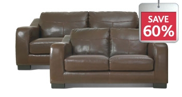 Max 3 + 2 seater sofas