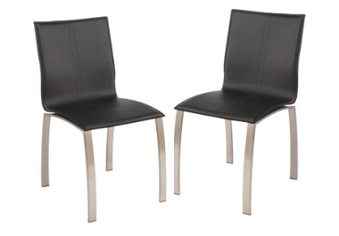 Pair (2) of dining chairs