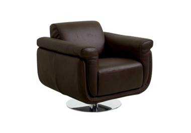 Mantegna Panarea swivel chair