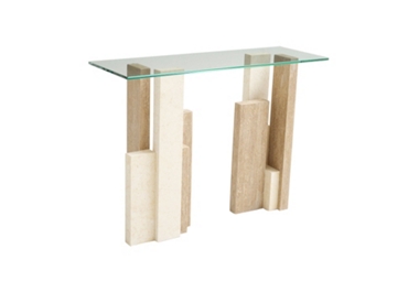 Console table