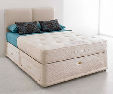 Millionaire Ortho 4`(120cm) divan