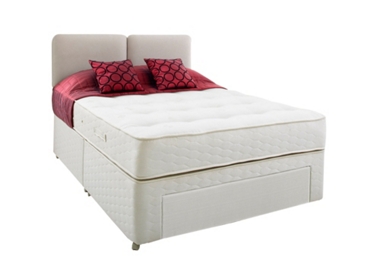 Millionaire Supreme 46 (135cm) divan