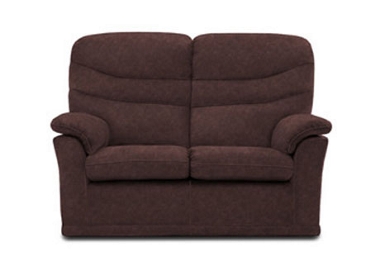 Malvern (Leather) 2 seater sofa with 2 power recliners (P)