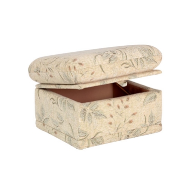 G Plan Malvern (Fabric) Storage footstool (B)