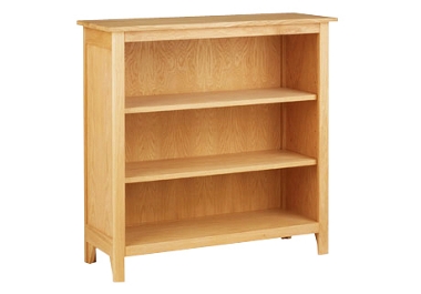 Low bookcase