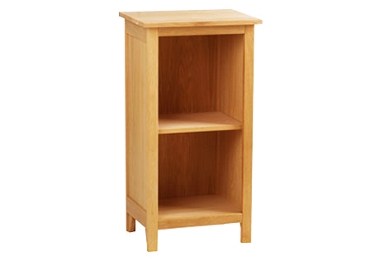 Single shelf storage