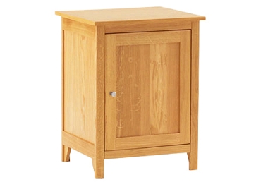 Single door cupboard