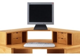 Modular Corner desk top unit