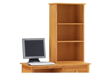 Modular Top unit with shelves