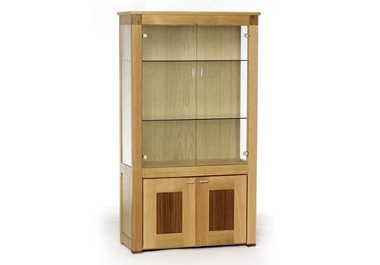 marc Dohl Furniture Narrow display cabinet