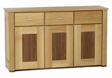 Dohl Furniture Sideboard (3 door)