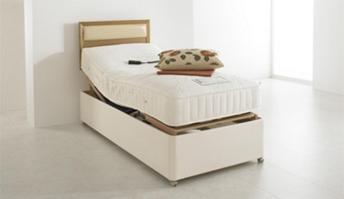 Motion 1000 Memory 3`(90cm x 200cm) divan