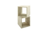 Monaco Set of 2 cubes only