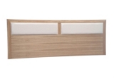 Mirage Headboard 3' (90cm) headboard