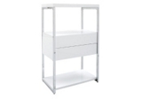 Metro Home Office Single wall unit