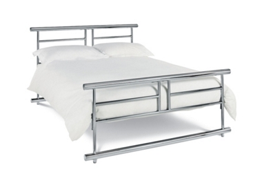 Unbranded Manhattan. 4` (double) bedstead