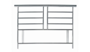 Manhattan Headboard