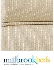 Millbrook Abbey Headboard