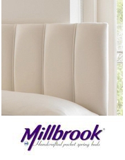 Millbrook Empress Headboard