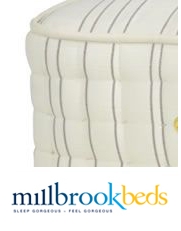 Millbrook Hilton Bedstead Mattress