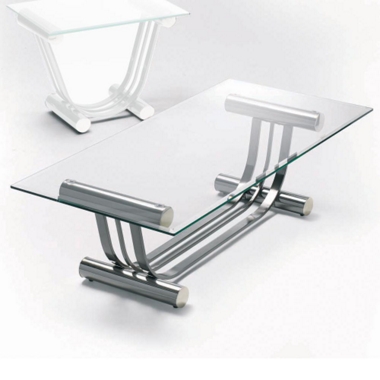 Nickel Coffee table