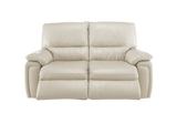 Nicole 2 str sofa with manual recliners