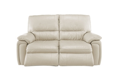 2 str sofa with manual recliners