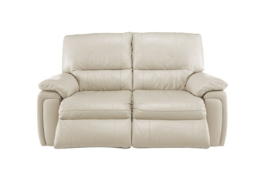 2 str sofa with battery recliners