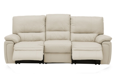 3 str sofa with power recliners