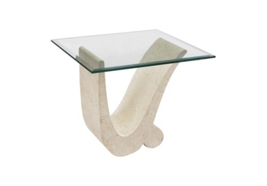 Nikola Lamp table
