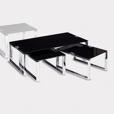 Notte Coffee table nest