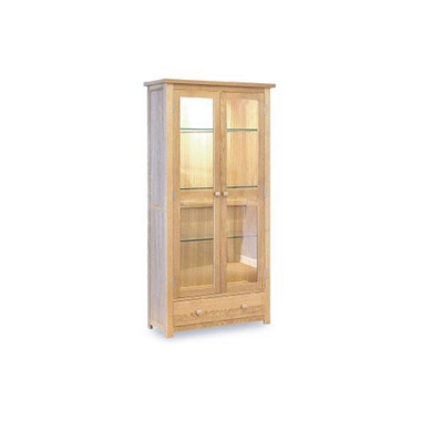 Oakbay Display cabinet