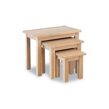 Unbranded Oakbay Nest of tables