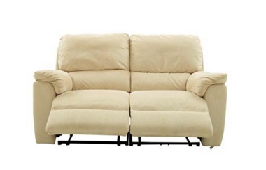 Oasis. 2 str sofa with recliners