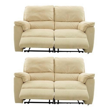 Unbranded Oasis. GREAT SOFA DEAL! Pair (2) of 2 str sofas with recliners