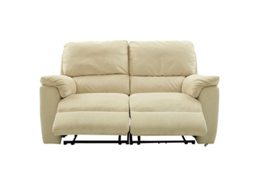 Oasis. 2 str sofa with power recliners