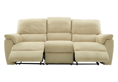 Unbranded Oasis. 3 str sofa with recliners