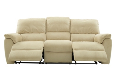 Oasis. 3 str sofa with power recliners