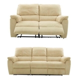 Oasis. 3 seater & 2 seater reclining sofas offer