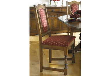 Lancaster Side chair in Farnham fabric