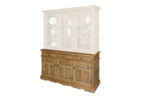 Old Charm Lancaster 3 dr/3 drw sideboard