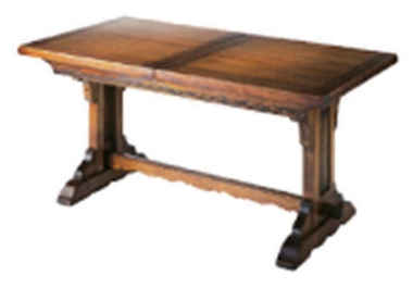 Old Charm Richmond Extending table