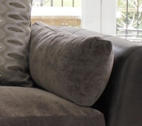 Opus Pair (2) of bolster cushions