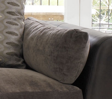 Opus Pair (2) of bolster cushions