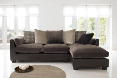 Corner chaise