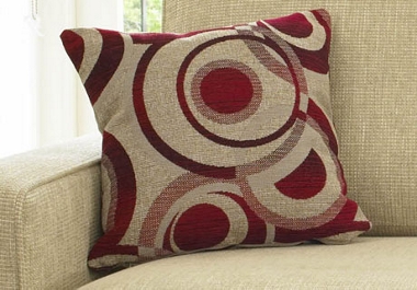 oscar Sofa Bed Single scatter cushion