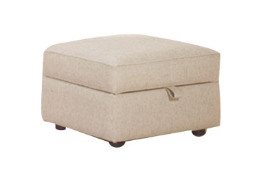 oscar Sofa Bed Storage stool (contract rated)