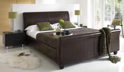 Oakdale Leather Bedsteads