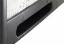 Customise DVD slot to RHF side