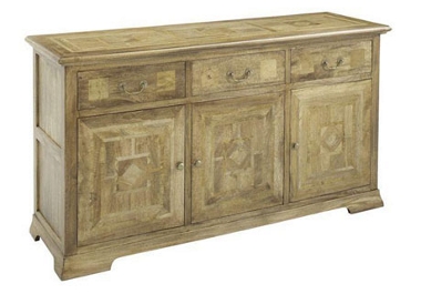 Panama 3 door sideboard